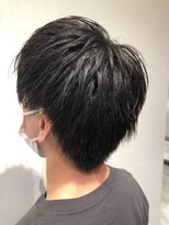 N.J ハービスプラザエント店 ミディアム☆ショートスタイル