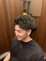 ヒロギンザ 五反田店(HIRO GINZA)&nbsp;ツーブロショート