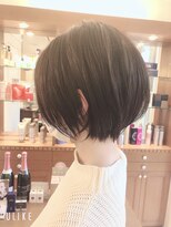 スニップ(Snip) 大人可愛い丸みショート小顔ショート30代40代