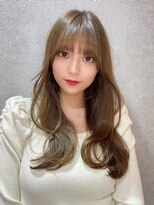 シー バイ ロンド 新宿(Sea by Lond)&nbsp;業界最先端/韓国ヘア/くびれヘア/メルティカラー/ワンホンヘア