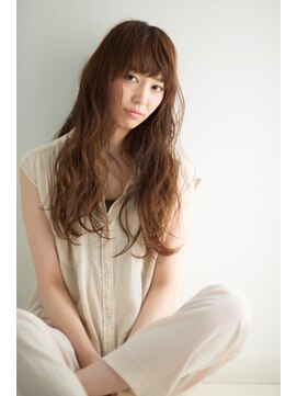 リトル 浦和(little) 【ゆる巻き】ウェーブヘア