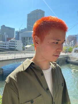 ネアー 新潟(NEER) 韓国マッシュ/ツイストスパイラル/スキンフェード[新潟駅]