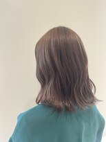 アース コアフュールボーテ 長岡店(EARTH coiffure beaute)&nbsp;王道ブラウン★