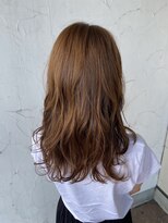 ラッソヘアー(Lasso hair)&nbsp;カールスタイル
