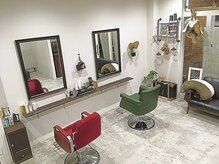 ローデンヘアー(roden hair)
