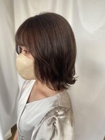 カーフリヘア ウル 千葉店(Kahuli hair Ulu) ナチュラルブラウン