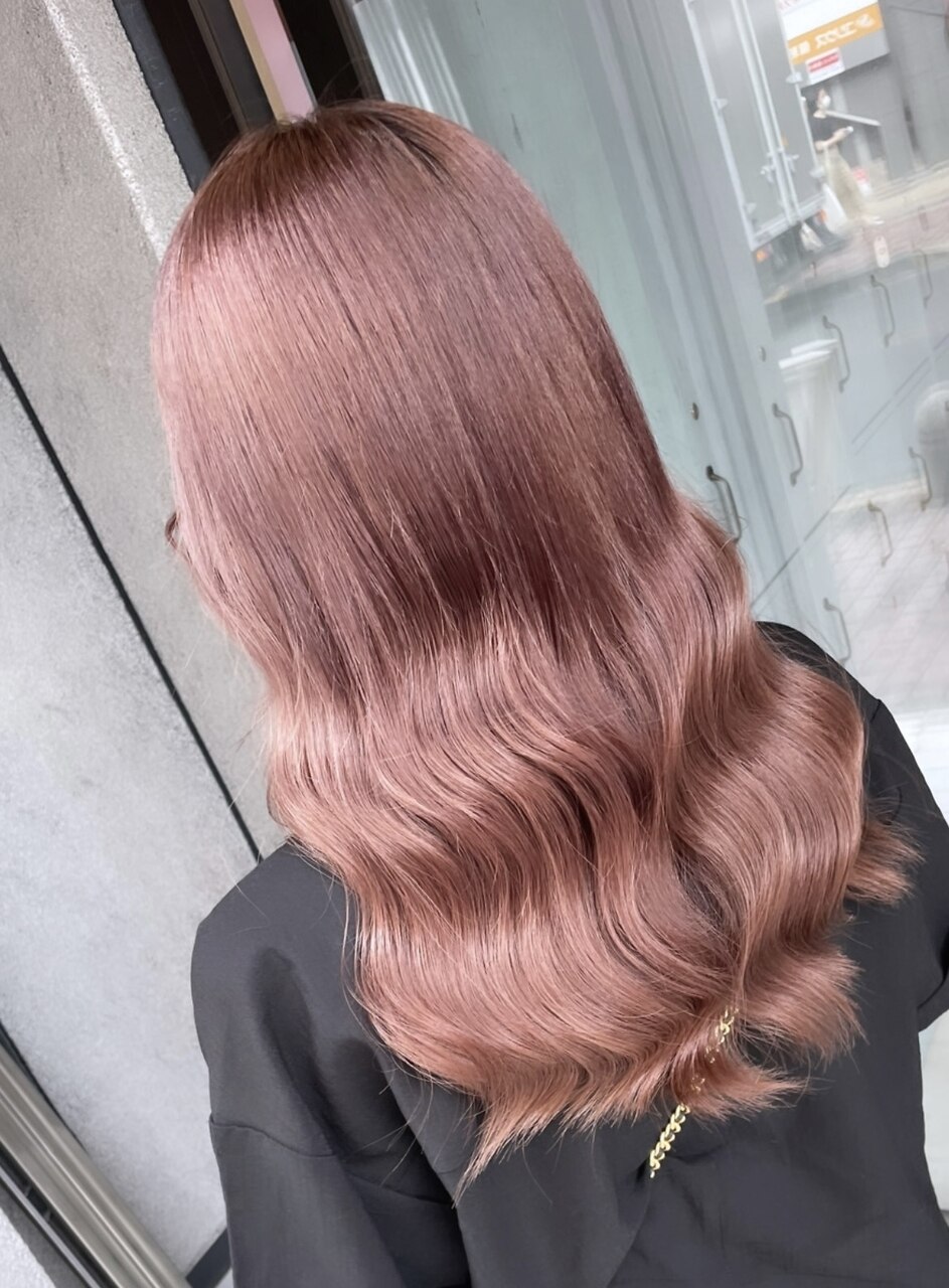 【人気No2】カラー＋カット＋クイックハホニコトリートメント[町田/町田駅