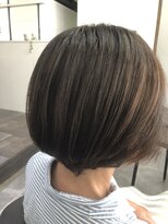 クレール(Claire)&nbsp;ショートボブ