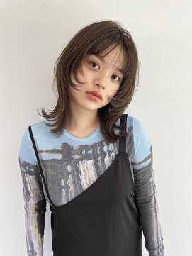 ソラ(SOLA) フェイスレイヤーミディ