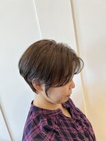 コワファースト  させぼ五番街店(COIFF1RST)&nbsp;人気急上昇！！くびれショート♪