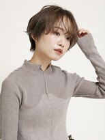 エンタク 新宿(enntaku)&nbsp;ケアブリーチ/グラデーションカラー/ペールベージュ[新宿三丁目]