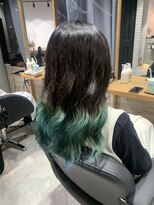 リーオオサカ(Lee Osaka)&nbsp;グラデーションカラー
