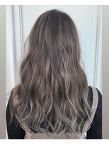 ポニー(PoNy) 外国人風の頂点☆3Dカラー