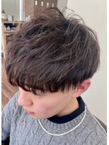 ニコデュエ 本厚木(nico. due)&nbsp;ナチュラルピンパーマ☆