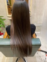 リエコー(RE'ECHO)&nbsp;プルエクステ#髪質改善#トリートメント#インナーカラー