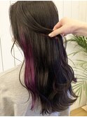 【GOOD DAY HAIR】《イヤリングカラー》下北沢