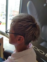 シャンプーボーイ 佐世保駅前店(SHAMPOO BOY)&nbsp;メンズホワイトベージュ