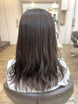 アルターリール(aL ter Rire) 赤み消し◎グレージュ/中村郁未