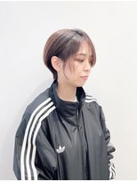 モリオフロムロンドン 松戸店(Morio from London)&nbsp;【松戸 藤原】丸み大人ショート