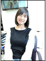 メタ(META) 学割★カット+META式驚異的縮毛矯正ストレート