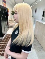 ニュート(Neut )&nbsp;抜きっぱなしブロンド/ブロンドヘア/ホワイトブロンド