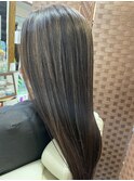 白髪ぼかし 30代/40代/50代