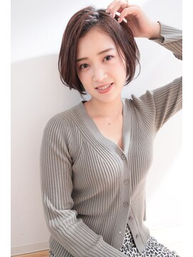 ヘアー イコラ(Hair Ikora) ボブ