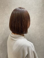 シーインフィニート 清澄白河 現代美術館MOT前店(C∞) 髪質改善縮毛矯正