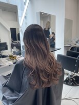 アライブ キチジョウジ(ALIVE Kichijoji)&nbsp;ブラウングラデーションカラー