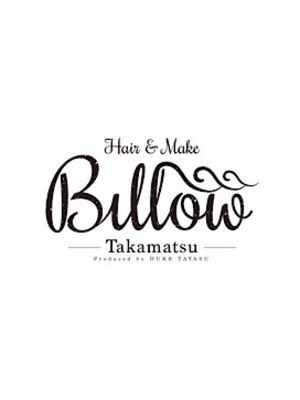 ヘアーメイクビロー タカマツ(Hair Make Billow takamatsu)