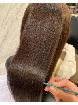 カミケンパセオ(kamiken.paseo) 清潔感UPやわらか髪質改善ナチュラル美髪【カミケンパセオ】