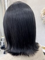 ハイバレーヘアーメゾン(HIGH VALLEY HAIRMAISON) レイヤースタイルフェイスレイヤー顔周りカット岡山南中央町