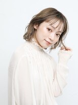 エンタク 新宿(enntaku)&nbsp;ボブ/カーキグレージュ/マッシュショート/大人かわいい[新宿駅]