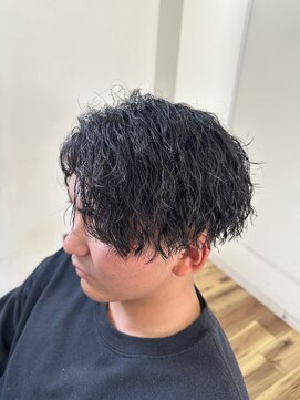 スウェル 千葉店(Swell) ツイストスパイラルパーマ.