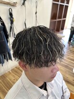 スウェル 千葉店(Swell)&nbsp;ハイライト縦落ちツイスパ