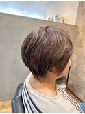 ショートスタイル