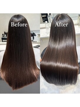 LAPISUTA 門前仲町 TOKIO【髪質改善美容院LAPISUTA門前仲町】30代40代50代