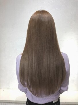 アンク クロス 池袋北口店(ANKHCROSS) グレージュ