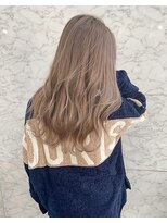 ラテ(latte)&nbsp;ミルクティーベージュカラー