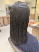 アッシュ 中山店(Ash) 艶髪・縮毛矯正!!