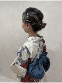 浴衣スタイル