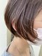 ルプラ チッタ(le-pla Citta)の写真/大人女性のお困りごと第一位は白髪。もう白髪は隠す時代ではなく、白髪ぼかしにしてデザインする時代へ♪