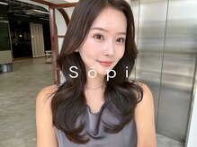次回のご来店までキレイが持続できる方法を.わかりやすくお伝えします栄/名古屋/前髪カット/レイヤーカット