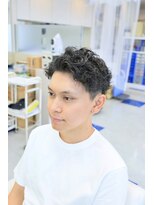 ヘアートーク アイズ(HAIR TALK I's) フェードパーマ