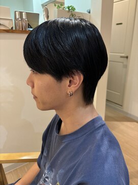 フリー(Free) マッシュウルフ【平塚・秦野・二宮・小田原】