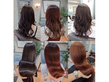 アクトヘアー(a.c.t hair)の写真