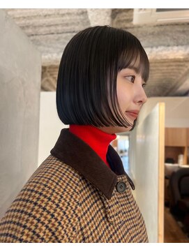 シスノーラ(sisu nolla) mini bob