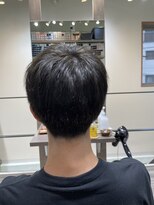 アオ(a-o) マッシュ