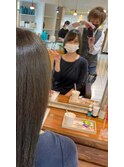 イルミナカラー×髪質改善×カット