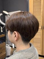 アルター(aL ter)&nbsp;【ナチュラルブラウン】ダークアッシュ/韓国マッシュ